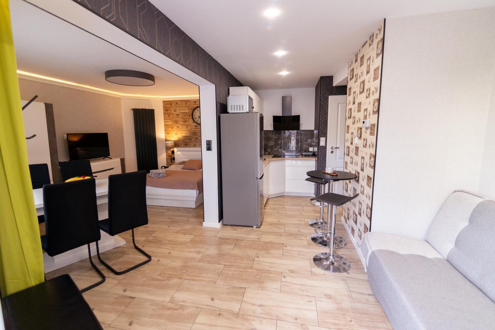 Apartament Martyna Klodzko Luaran gambar