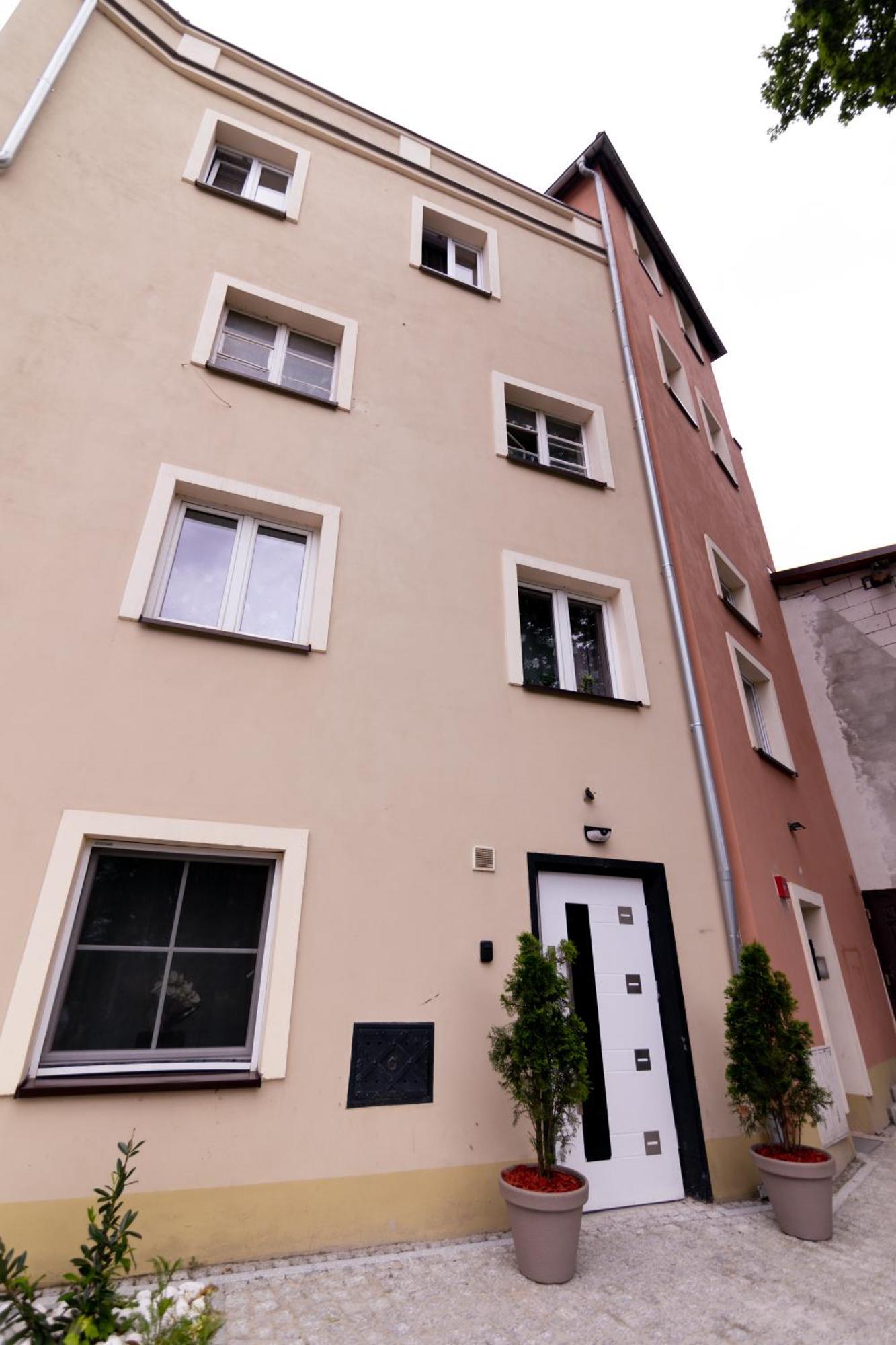 Apartament Martyna Klodzko Luaran gambar