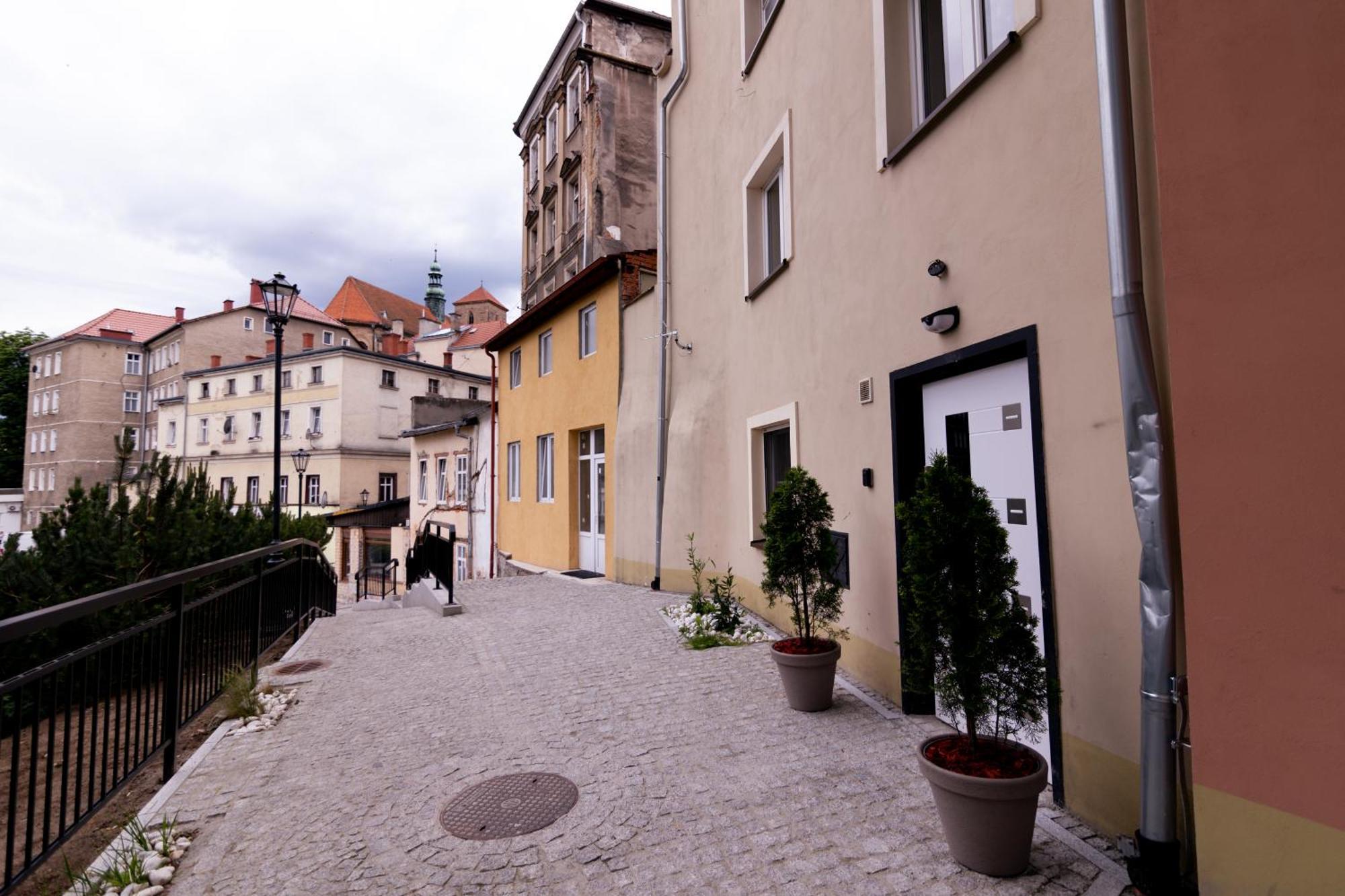 Apartament Martyna Klodzko Luaran gambar