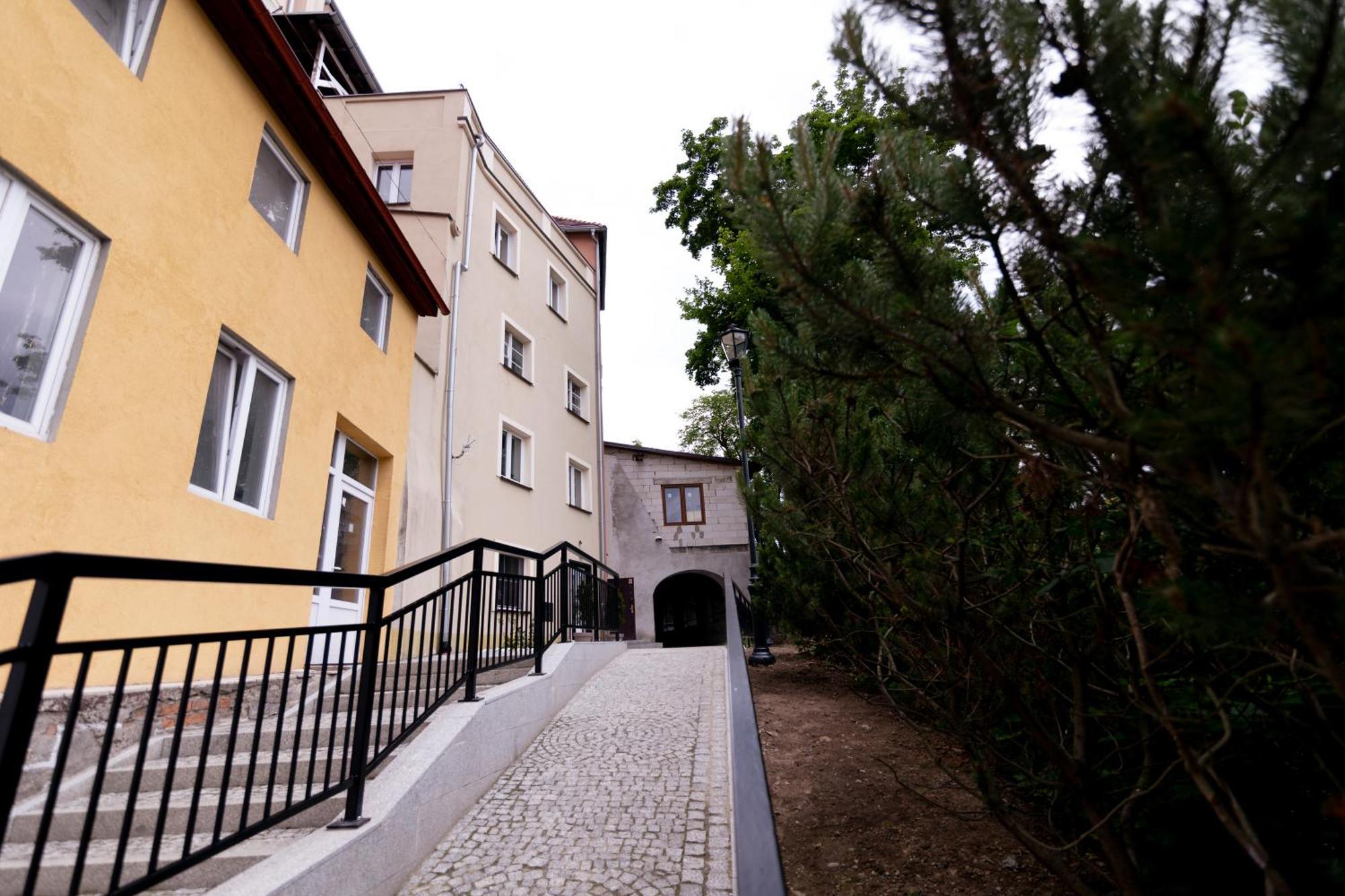 Apartament Martyna Klodzko Luaran gambar